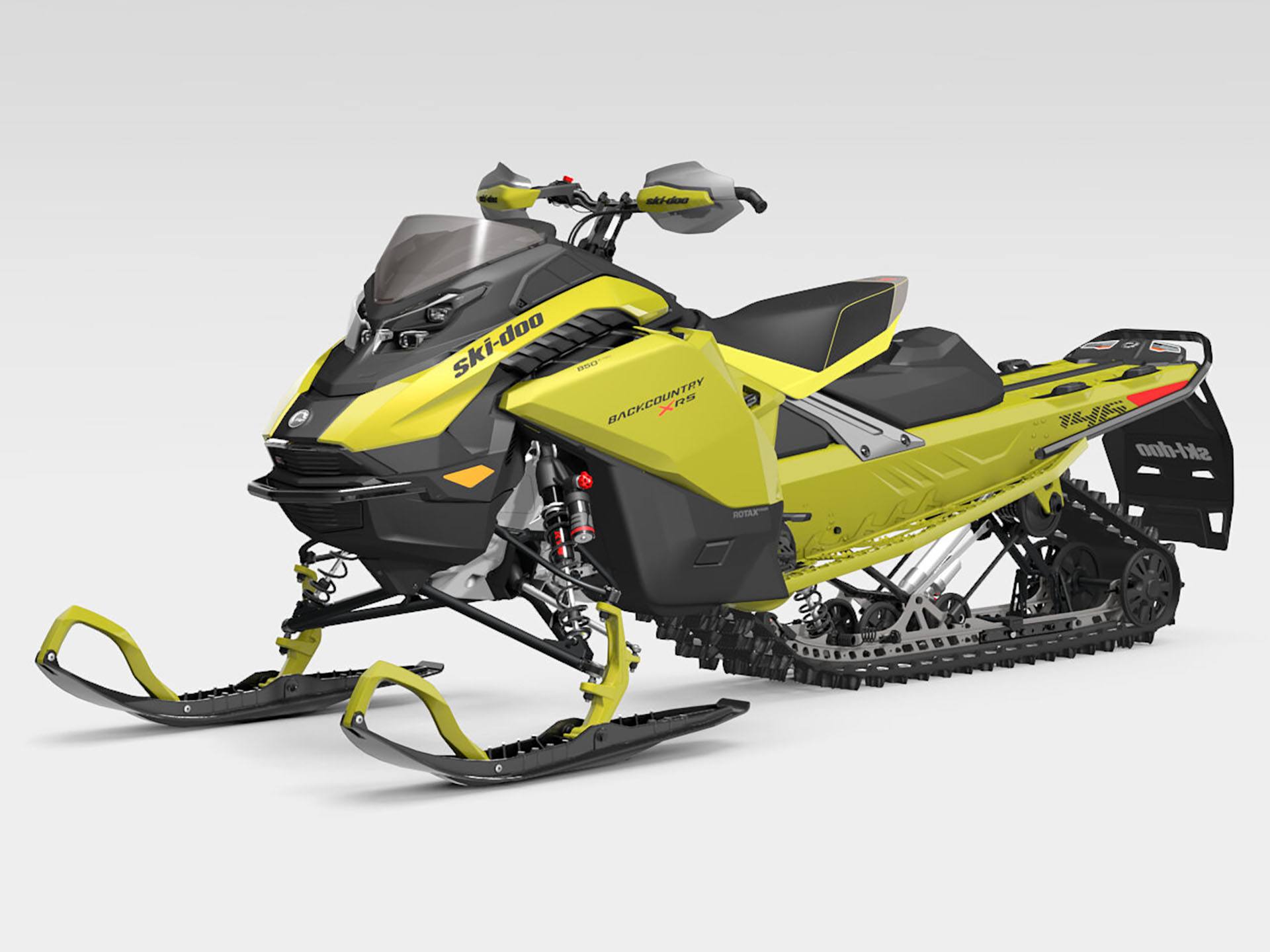 2025 Ski-Doo Backcountry X-RS 146 850 E-TEC ES Ice Cobra 1.6 w/ 10.25 in. Touchscreen in Queensbury, New York - Photo 2