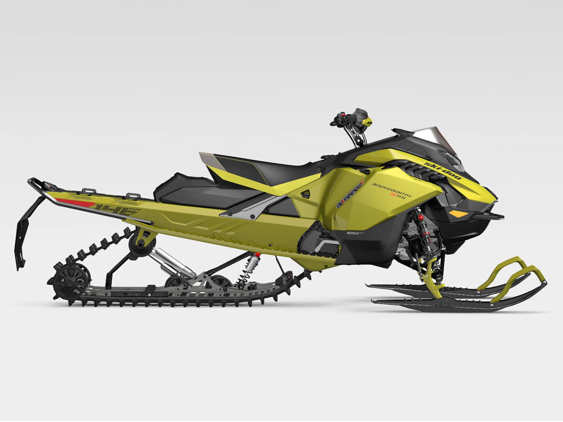 2025 Ski-Doo Backcountry X-RS 146 850 E-TEC ES Ice Cobra 1.6 w/ 10.25 in. Touchscreen in Weedsport, New York - Photo 3
