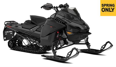 2025 Ski-Doo Backcountry X-RS 146 850 E-TEC ES Ice Storm 150 1.5 Ski Stance 43 in. w/ 10.25 in. Touchscreen in Gaylord, Michigan