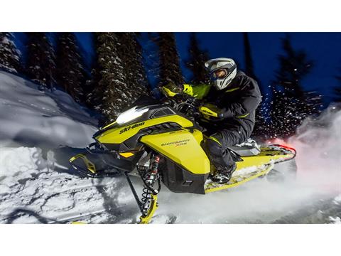 2025 Ski-Doo Backcountry X-RS 146 850 E-TEC ES Ice Storm 150 1.5 Ski Stance 43 in. in Chester, Vermont - Photo 7