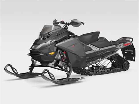 2025 Ski-Doo Backcountry X-RS 146 850 E-TEC ES Ice Storm 150 1.5 Ski Stance 43 in. w/ 10.25 in. Touchscreen in Bennington, Vermont - Photo 2