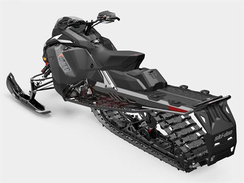 2025 Ski-Doo Backcountry X-RS 146 850 E-TEC ES Ice Storm 150 1.5 Ski Stance 43 in. w/ 10.25 in. Touchscreen in Bennington, Vermont - Photo 5