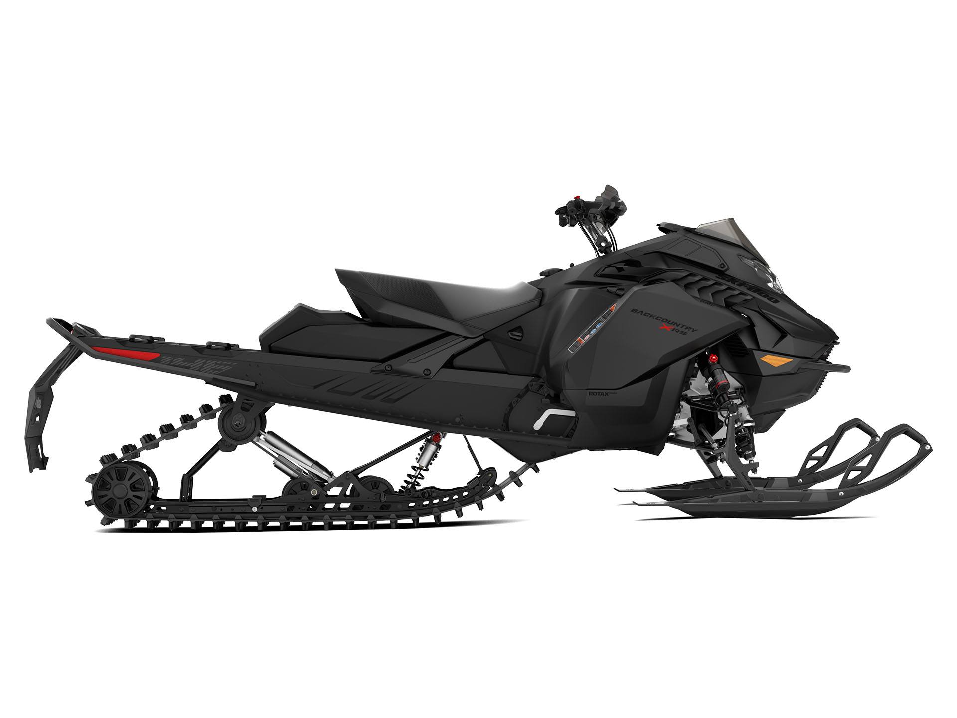 2025 Ski-Doo Backcountry X-RS 146 850 E-TEC ES Ice Storm 150 1.5 Ski Stance 43 in. w/ 10.25 in. Touchscreen in Waterbury, Connecticut - Photo 3