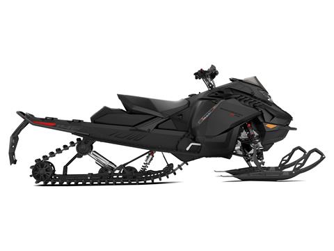 2025 Ski-Doo Backcountry X-RS 146 850 E-TEC ES Ice Storm 150 1.5 Ski Stance 43 in. w/ 10.25 in. Touchscreen in Norfolk, Virginia - Photo 3