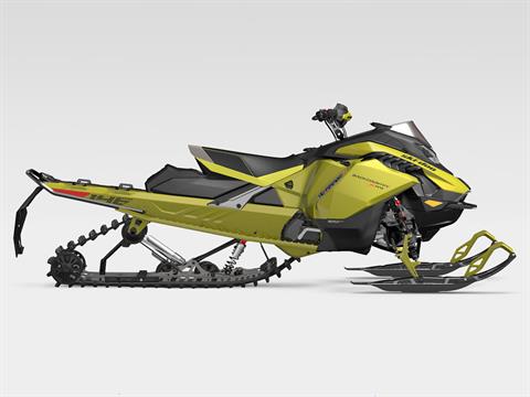 2025 Ski-Doo Backcountry X-RS 146 850 E-TEC ES Ice Storm 150 1.5 Ski Stance 43 in. in Wallingford, Connecticut - Photo 2