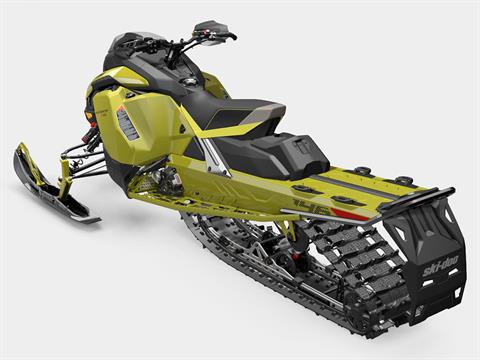 2025 Ski-Doo Backcountry X-RS 146 850 E-TEC ES Ice Storm 150 1.5 Ski Stance 43 in. in Augusta, Maine - Photo 3