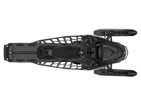 2025 Ski-Doo Backcountry X-RS 146 850 E-TEC ES Ice Storm 150 1.5 Ski Stance 43 in. in Unity, Maine - Photo 6