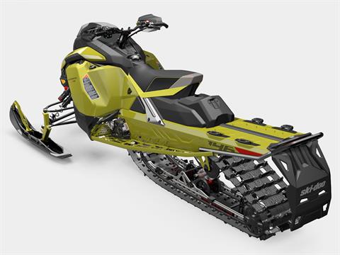 2025 Ski-Doo Backcountry X-RS 146 850 E-TEC ES Ice Storm 150 1.5 Ski Stance 43 in. w/ 10.25 in. Touchscreen in Fort Collins, Colorado - Photo 5