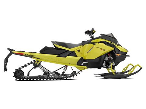 2025 Ski-Doo Backcountry X-RS 146 850 E-TEC ES Ice Storm 150 1.5 Ski Stance 43 in. w/ 10.25 in. Touchscreen in Walton, New York - Photo 3