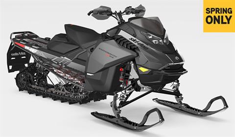 2025 Ski-Doo Backcountry X-RS 146 850 E-TEC ES PowderMax 2.0 w/ 10.25 in. Touchscreen in Chester, Vermont