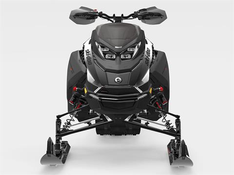 2025 Ski-Doo Backcountry X-RS 146 850 E-TEC ES PowderMax 2.0 w/ 10.25 in. Touchscreen in Pearl, Mississippi - Photo 4