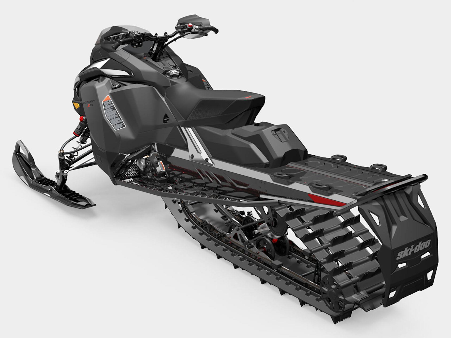 2025 Ski-Doo Backcountry X-RS 146 850 E-TEC ES PowderMax 2.0 w/ 10.25 in. Touchscreen in Pearl, Mississippi - Photo 5