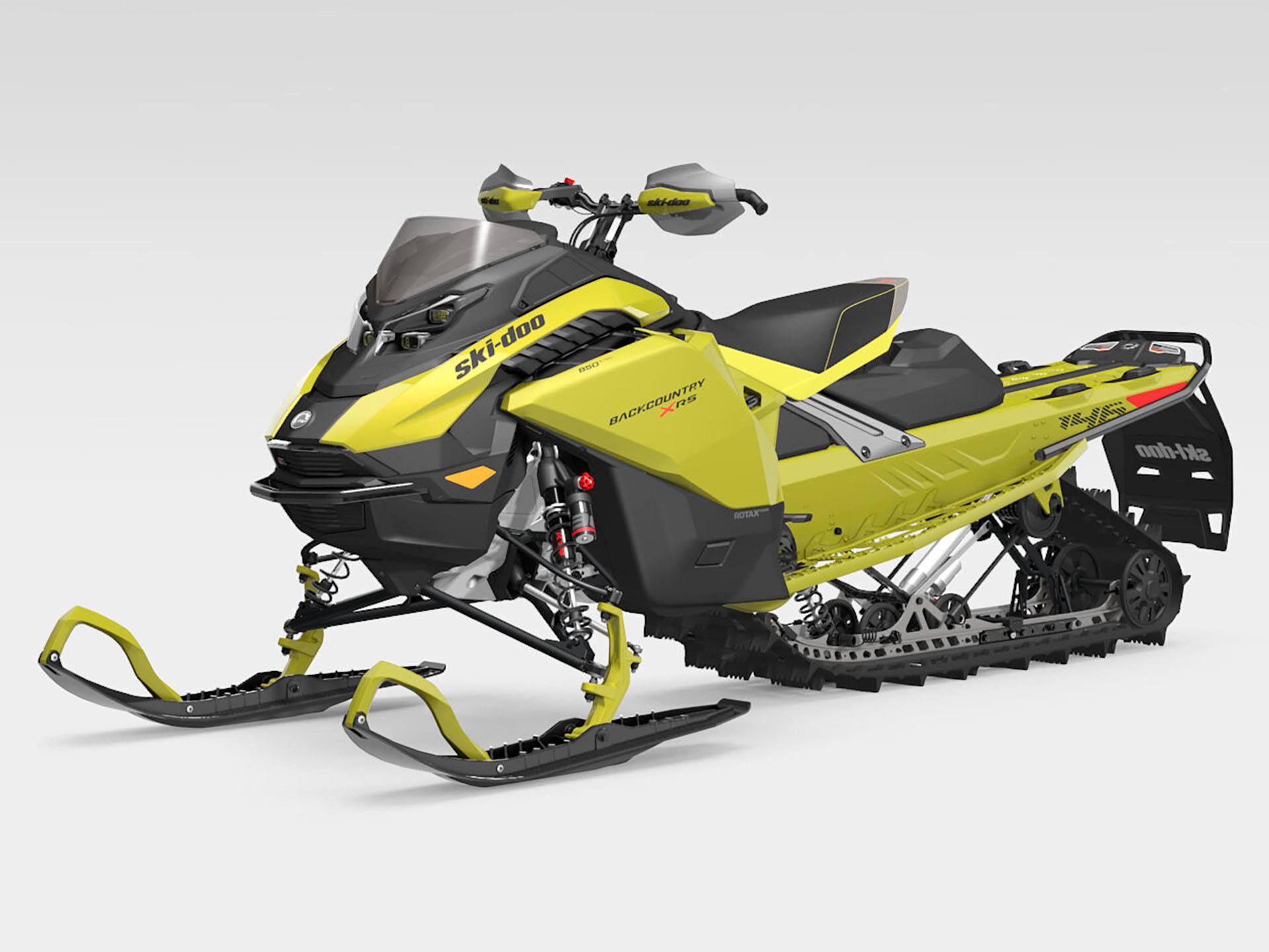 2025 Ski-Doo Backcountry X-RS 146 850 E-TEC ES PowderMax 2.0 w/ 10.25 in. Touchscreen in Pearl, Mississippi - Photo 2