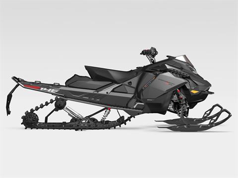 2025 Ski-Doo Backcountry X-RS 146 850 E-TEC ES Storm 150 1.5 Ski Stance 43 in. in Woodinville, Washington - Photo 3