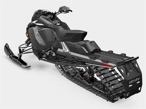 2025 Ski-Doo Backcountry X-RS 146 850 E-TEC ES Storm 150 1.5 Ski Stance 43 in. in Pearl, Mississippi - Photo 5