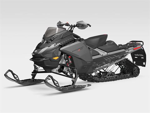 2025 Ski-Doo Backcountry X-RS 146 850 E-TEC ES Storm 150 1.5 Ski Stance 43 in. w/ 10.25 in. Touchscreen in Sully, Iowa - Photo 2