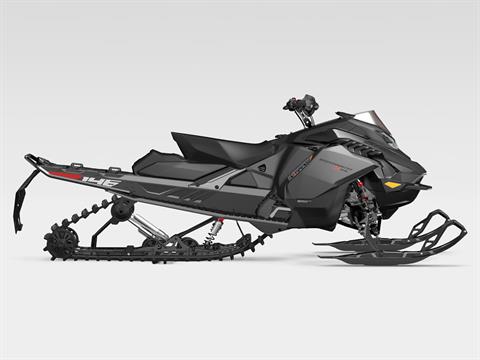 2025 Ski-Doo Backcountry X-RS 146 850 E-TEC ES Storm 150 1.5 Ski Stance 43 in. w/ 10.25 in. Touchscreen in Pinedale, Wyoming - Photo 3