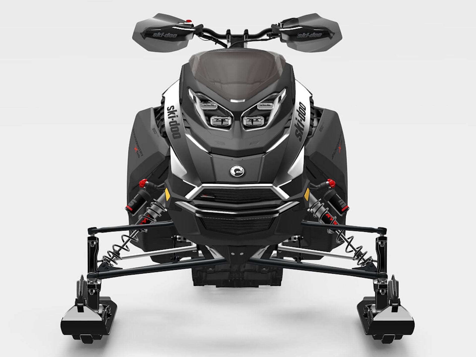 2025 Ski-Doo Backcountry X-RS 146 850 E-TEC ES Storm 150 1.5 Ski Stance 43 in. w/ 10.25 in. Touchscreen in Enfield, Connecticut - Photo 4