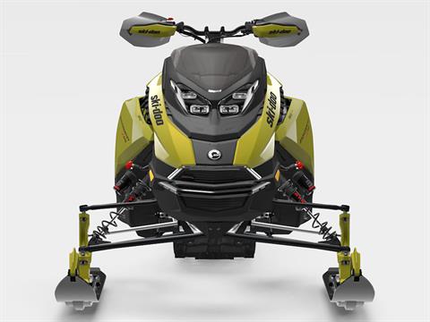 2025 Ski-Doo Backcountry X-RS 146 850 E-TEC ES Storm 150 1.5 Ski Stance 43 in. in Augusta, Maine - Photo 4