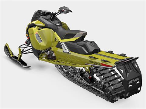 2025 Ski-Doo Backcountry X-RS 146 850 E-TEC ES Storm 150 1.5 Ski Stance 43 in. in Pinedale, Wyoming - Photo 5