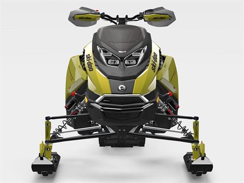 2025 Ski-Doo Backcountry X-RS 146 850 E-TEC ES Storm 150 1.5 Ski Stance 43 in. w/ 10.25 in. Touchscreen in Suamico, Wisconsin - Photo 4