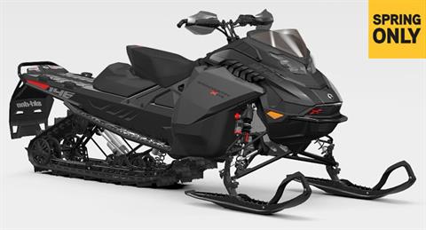 2024 Ski-Doo Backcountry X-RS 146 850 E-TEC SHOT Ice Cobra 1.6 in Cohoes, New York