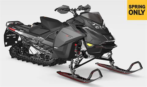 2025 Ski-Doo Backcountry X-RS 146 850 E-TEC Turbo R SHOT PowderMax 2.0 w/ 10.25 in. Touchscreen in Cohoes, New York