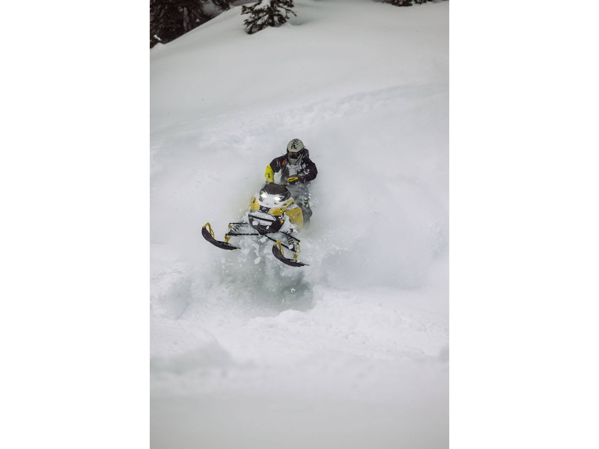 2025 Ski-Doo Backcountry X-RS 146 850 E-TEC Turbo R SHOT PowderMax 2.0 w/ 10.25 in. Touchscreen in Norfolk, Virginia - Photo 18