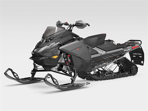 2025 Ski-Doo Backcountry X-RS 146 850 E-TEC Turbo R SHOT Storm 150 1.5 Ski Stance 43 in. w/ 10.25 in. Touchscreen in Gaylord, Michigan - Photo 2