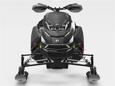 2025 Ski-Doo Backcountry X-RS 146 850 E-TEC Turbo R SHOT Storm 150 1.5 Ski Stance 43 in. w/ 10.25 in. Touchscreen in Pearl, Mississippi - Photo 4