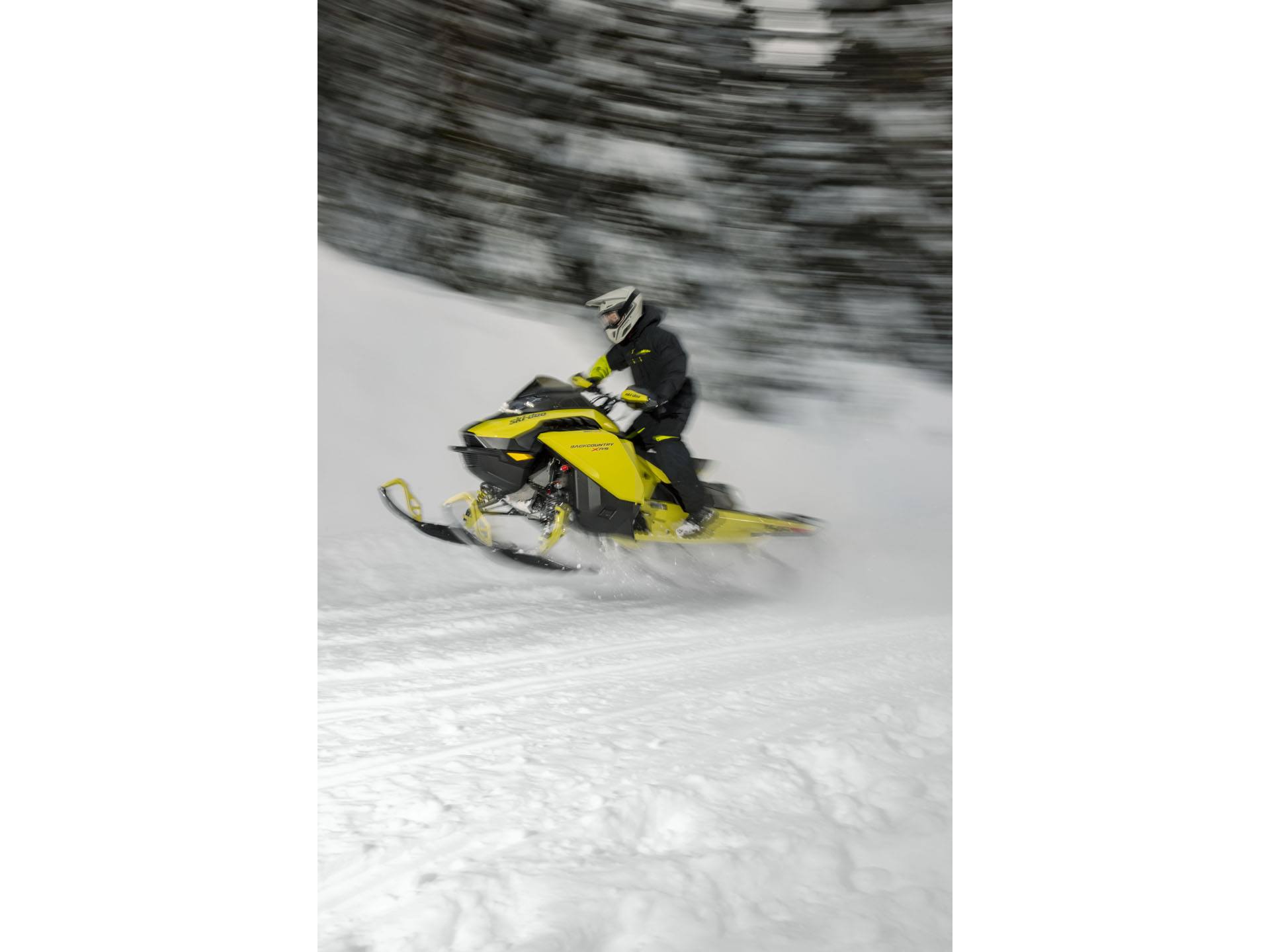 2025 Ski-Doo Backcountry X-RS 146 850 E-TEC Turbo R SHOT Storm 150 1.5 Ski Stance 43 in. w/ 10.25 in. Touchscreen in Devils Lake, North Dakota - Photo 14