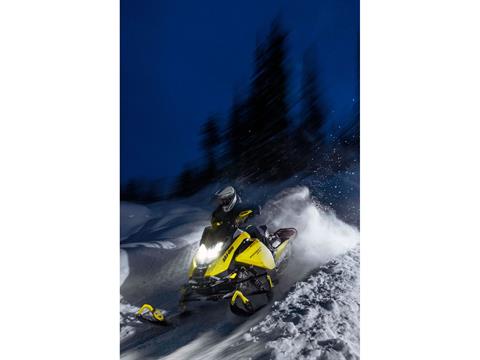 2025 Ski-Doo Backcountry X-RS 146 850 E-TEC Turbo R SHOT Storm 150 1.5 Ski Stance 43 in. w/ 10.25 in. Touchscreen in Lancaster, New Hampshire - Photo 16