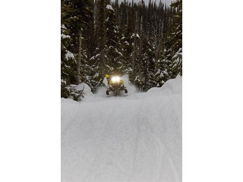 2025 Ski-Doo Backcountry X-RS 146 850 E-TEC Turbo R SHOT Storm 150 1.5 Ski Stance 43 in. w/ 10.25 in. Touchscreen in Issaquah, Washington - Photo 19