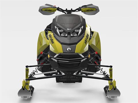 2025 Ski-Doo Backcountry X-RS 146 850 E-TEC Turbo R SHOT Storm 150 1.5 Ski Stance 43 in. w/ 10.25 in. Touchscreen in Colebrook, New Hampshire - Photo 4