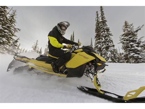 2025 Ski-Doo Backcountry X-RS 146 850 E-TEC Turbo R SHOT Storm 150 1.5 Ski Stance 43 in. w/ 10.25 in. Touchscreen in Dansville, New York - Photo 10