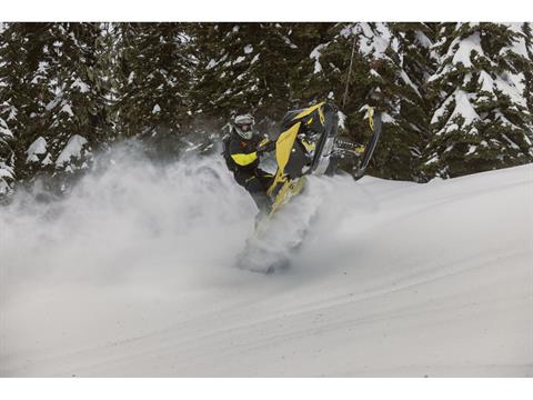 2025 Ski-Doo Backcountry X-RS 146 850 E-TEC Turbo R SHOT Storm 150 1.5 Ski Stance 43 in. w/ 10.25 in. Touchscreen in Unity, Maine - Photo 11