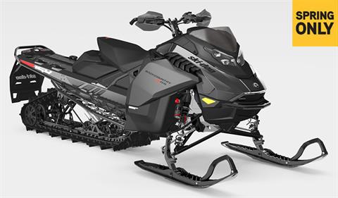 2025 Ski-Doo Backcountry X-RS 154 850 E-TEC ES PowderMax 2.0 w/ 10.25 in. Touchscreen in Cohoes, New York
