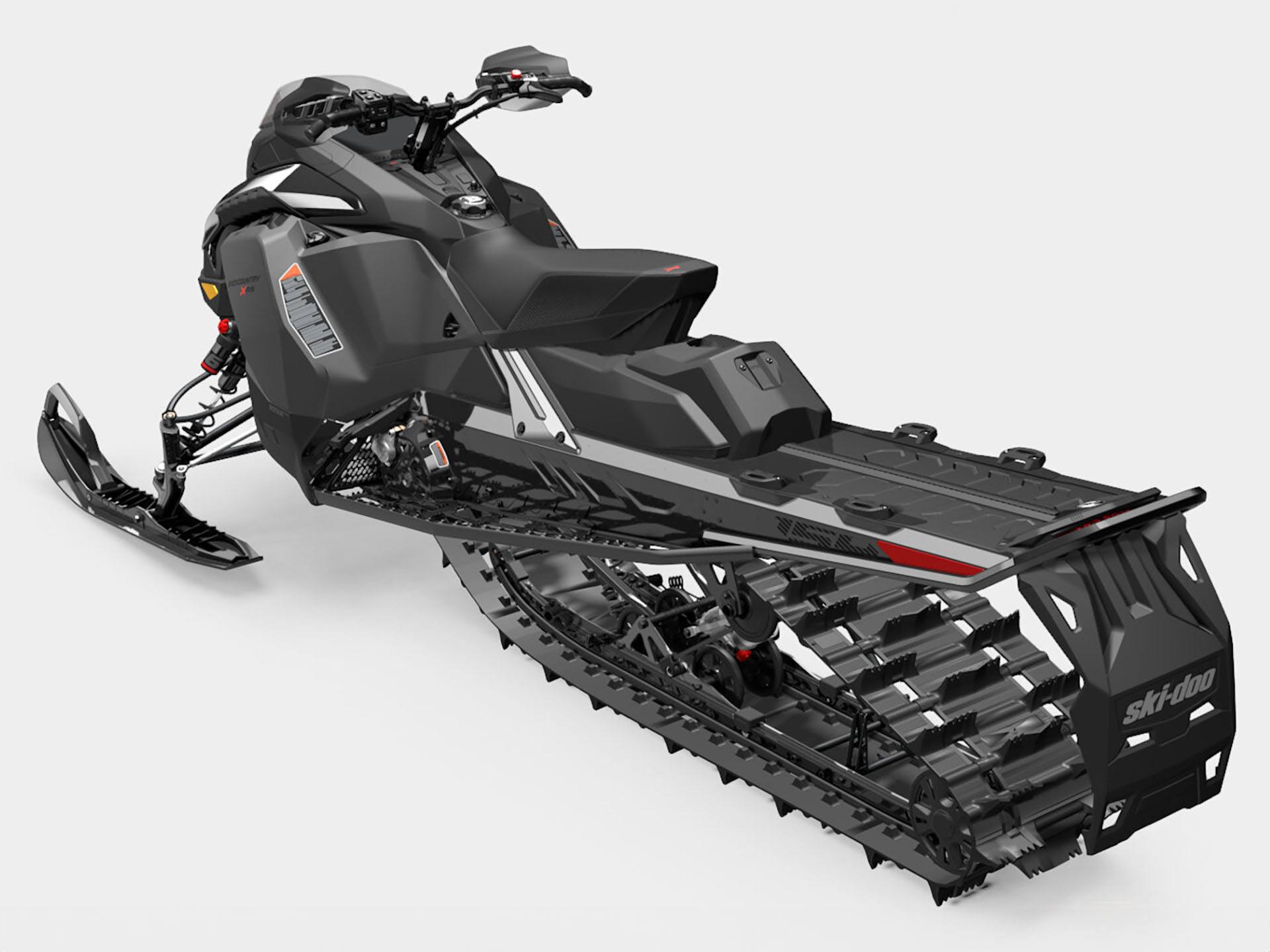2025 Ski-Doo Backcountry X-RS 154 850 E-TEC ES PowderMax 2.0 w/ 10.25 in. Touchscreen in Enfield, Connecticut - Photo 4