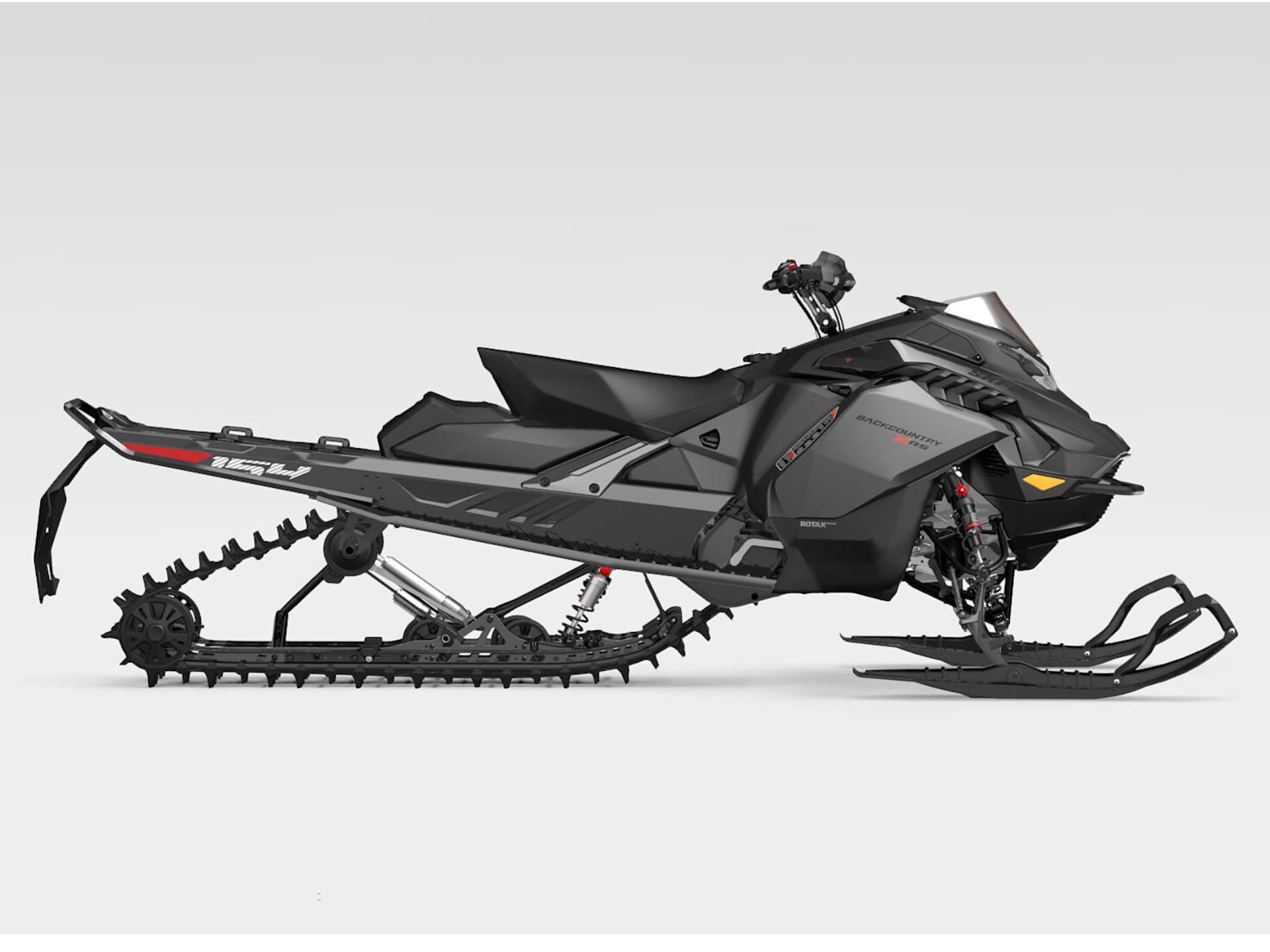 2025 Ski-Doo Backcountry X-RS 154 850 E-TEC ES PowderMax 2.0 w/ 10.25 in. Touchscreen in Enfield, Connecticut - Photo 5