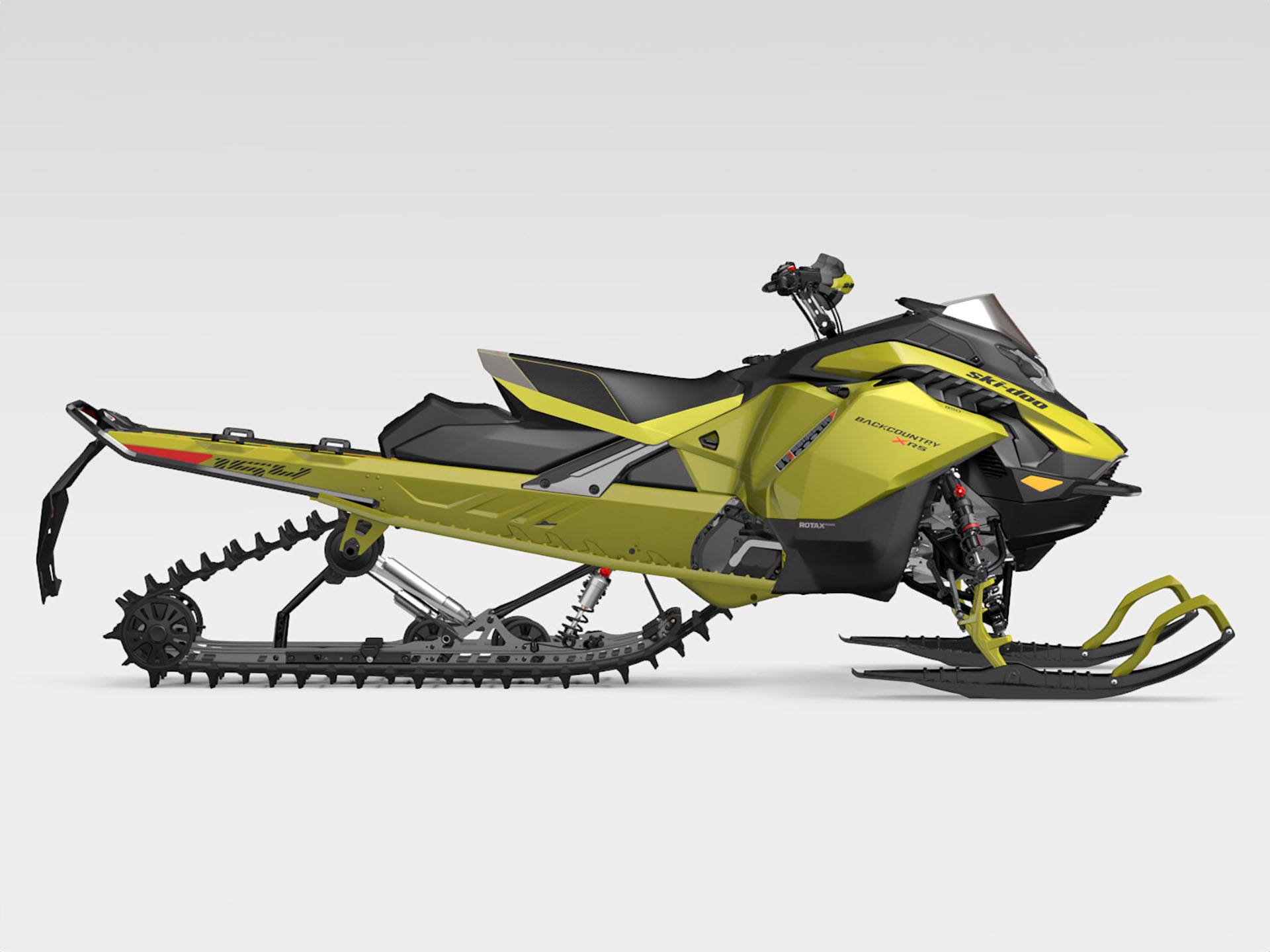 2025 Ski-Doo Backcountry X-RS 154 850 E-TEC ES PowderMax 2.0 w/ 10.25 in. Touchscreen in Pinedale, Wyoming - Photo 2