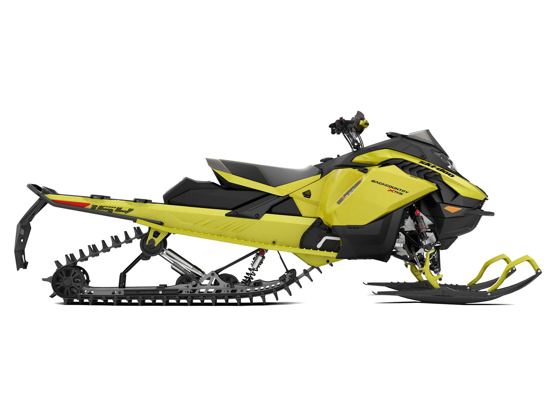 2025 Ski-Doo Backcountry X-RS 154 850 E-TEC ES PowderMax II 2.5 w/ 10.25 in. Touchscreen in Grimes, Iowa - Photo 3