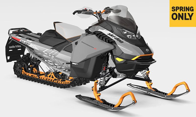 2025 Ski-Doo Backcountry X 850 E-TEC ES Cobra 1.6 w/ 10.25 in. Touchscreen in Phoenix, New York - Photo 1