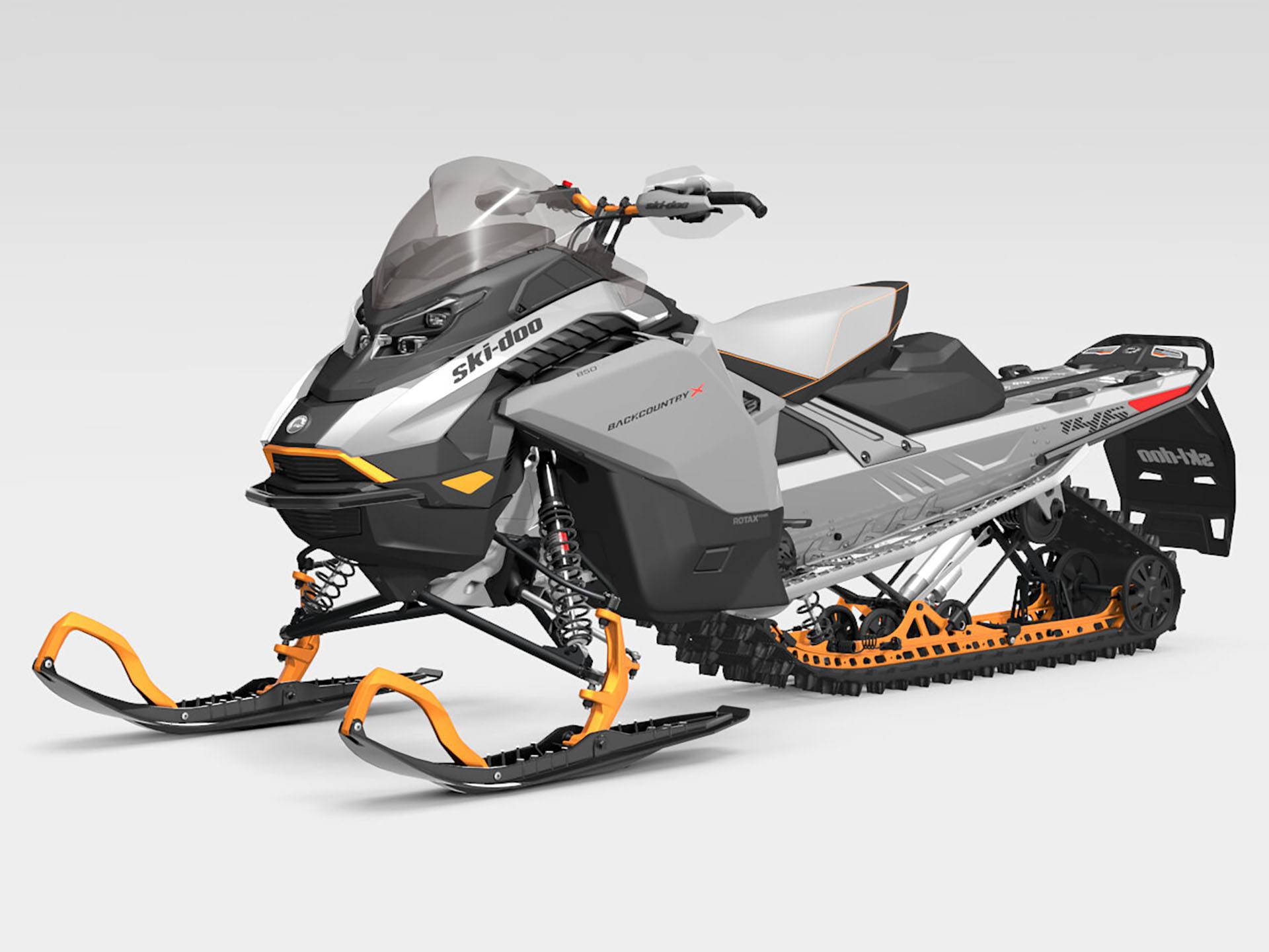 2025 Ski-Doo Backcountry X 850 E-TEC ES Cobra 1.6 w/ 10.25 in. Touchscreen in Montrose, Pennsylvania - Photo 2