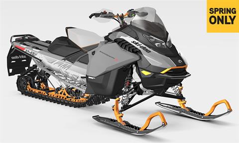 2025 Ski-Doo Backcountry X 850 E-TEC ES Ice Cobra 1.6 w/ 10.25 in. Touchscreen in Dickinson, North Dakota