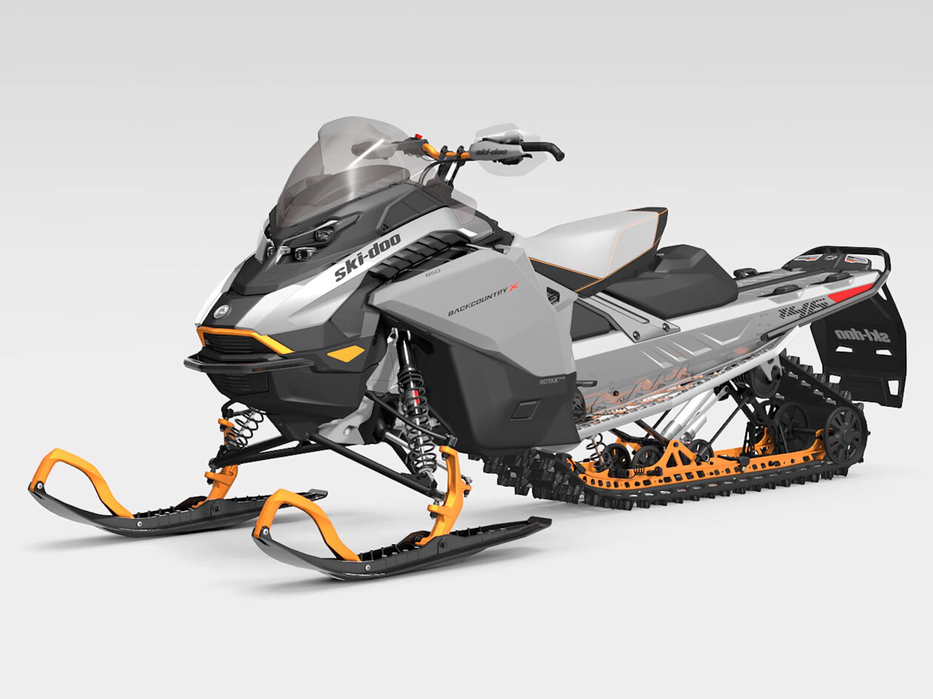 2025 Ski-Doo Backcountry X 850 E-TEC ES Ice Cobra 1.6 w/ 10.25 in. Touchscreen in Mars, Pennsylvania - Photo 2