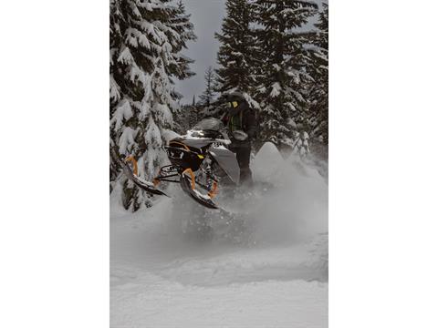 2025 Ski-Doo Backcountry X 850 E-TEC ES PowderMax 2.0 in Derby, Vermont - Photo 12