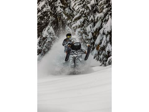 2025 Ski-Doo Backcountry X 850 E-TEC ES PowderMax 2.0 in Unity, Maine - Photo 14
