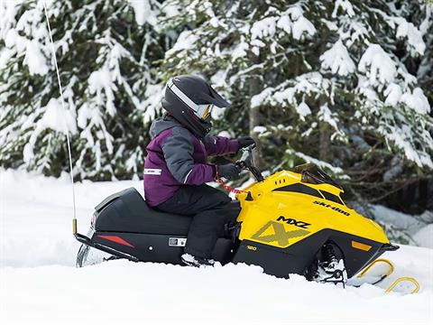 2025 Ski-Doo MXZ 120 Cobra 0.75 in Bennington, Vermont - Photo 3