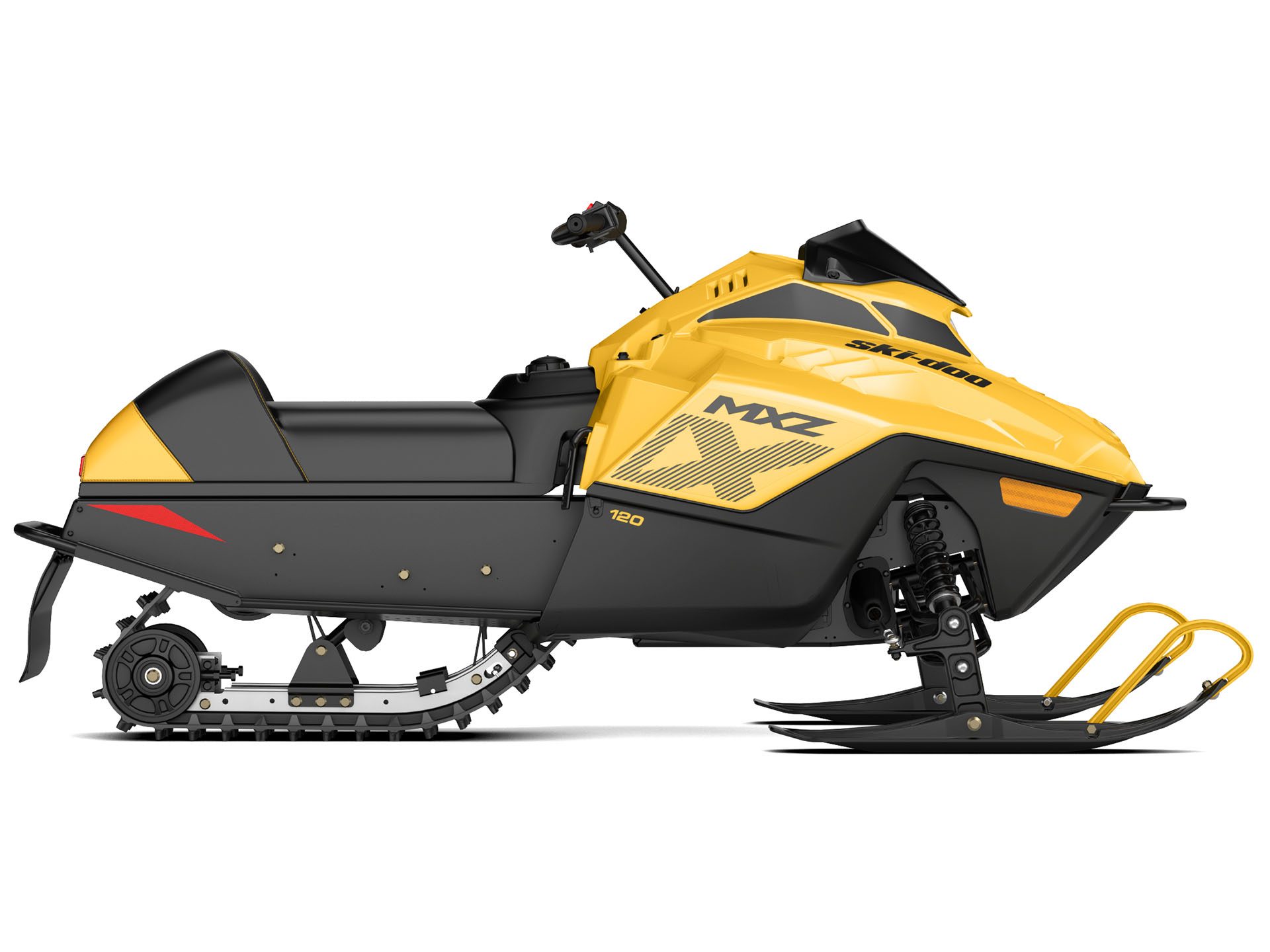 2025 Ski-Doo MXZ 120 Cobra 0.75 in Devils Lake, North Dakota - Photo 2