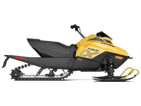 2025 Ski-Doo MXZ 200 ES Cobra 1.0 in Speculator, New York - Photo 2